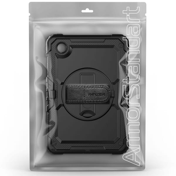 Фото - Чохол для планшету Armorstandart Panzer for Lenovo Tab M11 Black (ARM82524)