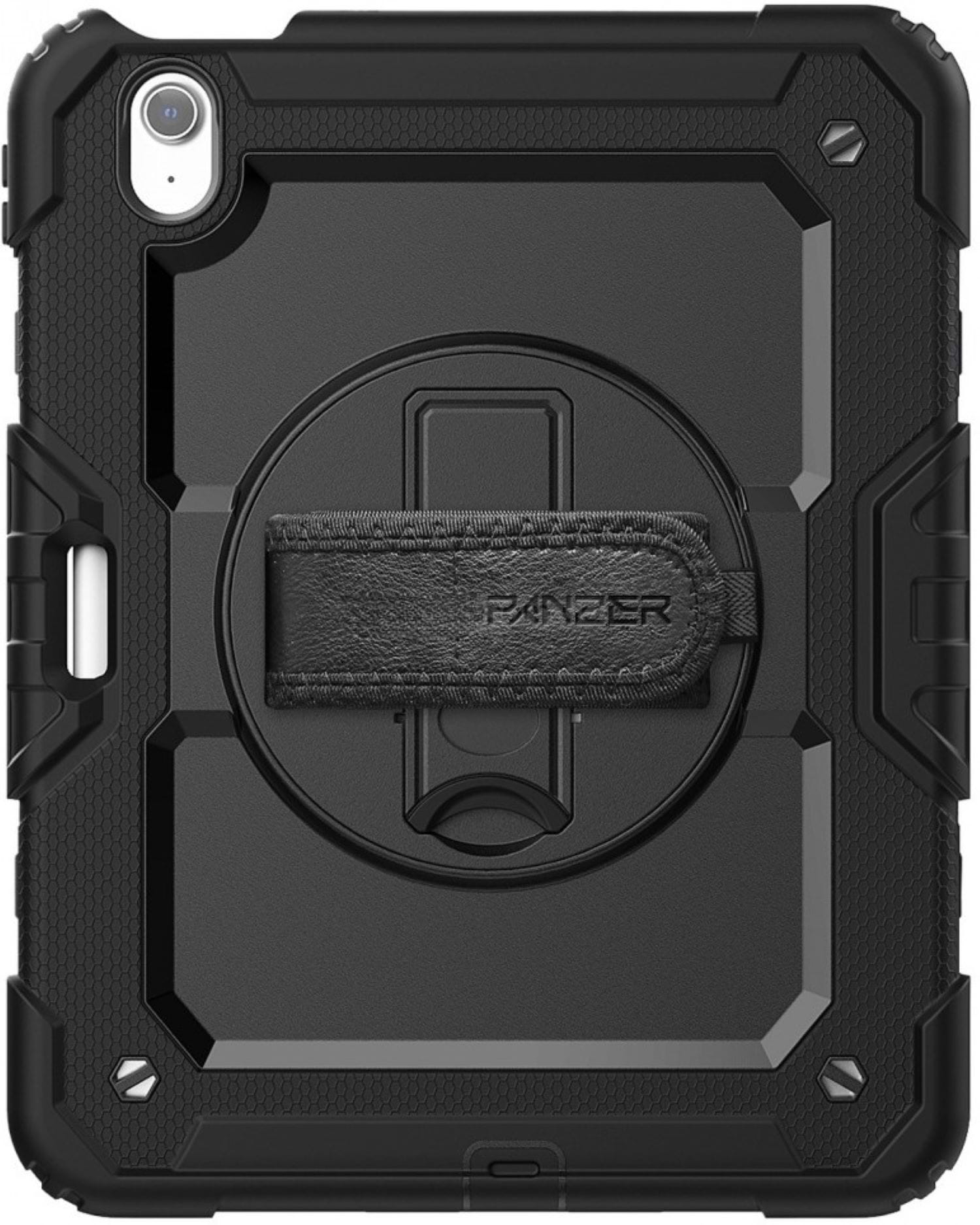 Чохол для планшета ArmorStandart Panzer for iPad Air 11 2025 / 2024 Black (ARM82526) - Фото 1