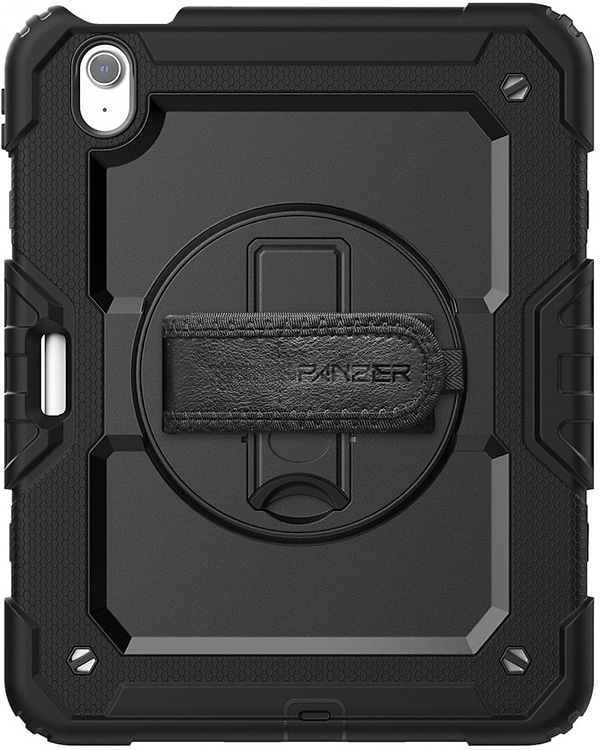 Фото - Чохол для планшета ArmorStandart Panzer for iPad Air 11 2025 / 2024 Black (ARM82526)