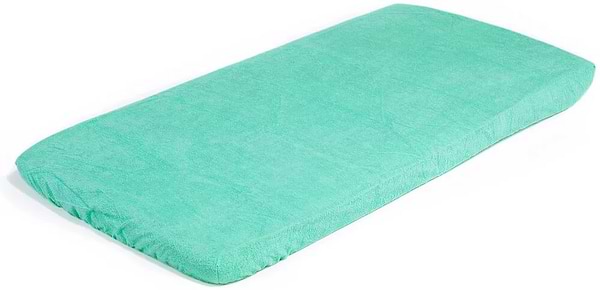 Фото - Наматрасник детский ЕКО ПУПС непромокаемый чехол Classic размер 60х120х12 см Зеленый (КНАМЧ12060з)