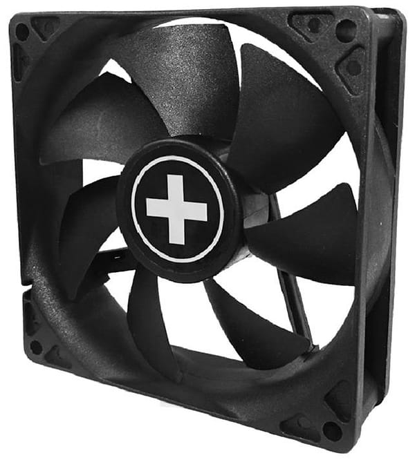 Фото - Корпусный вентилятор Xilence XPF80.W (XF034) Black