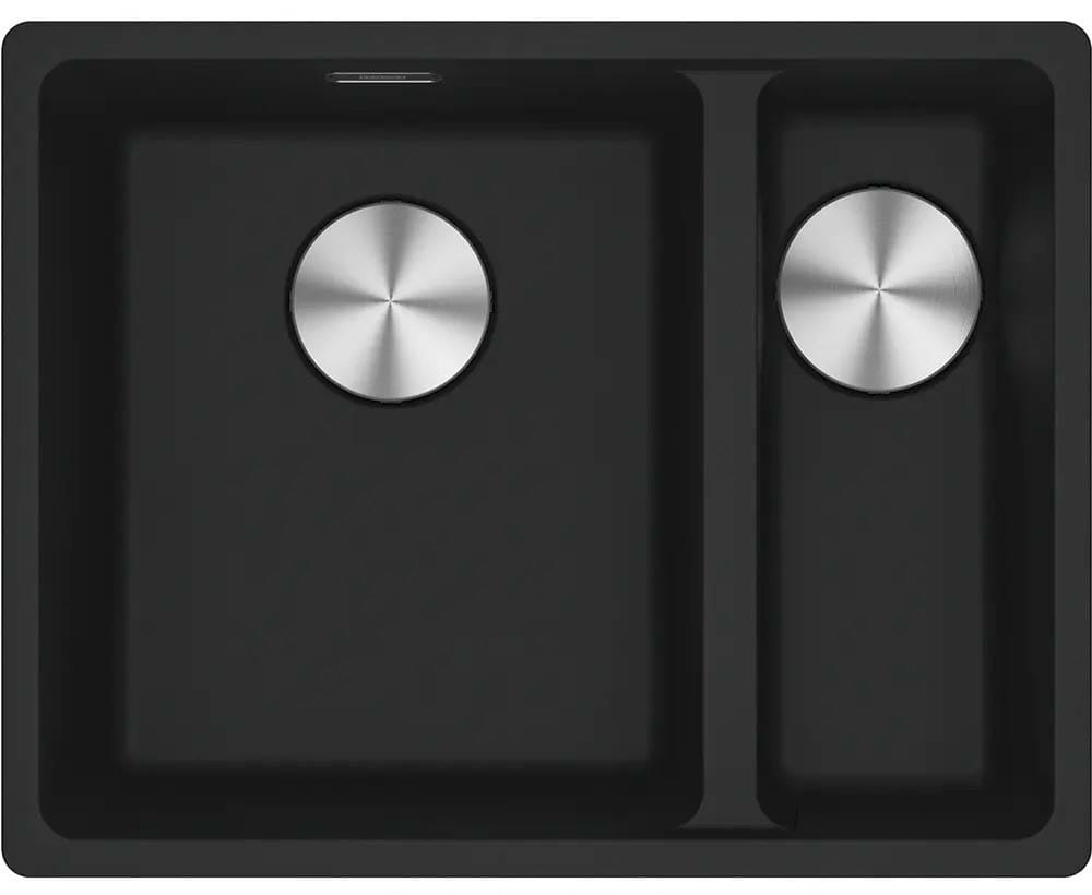 Мийка кухонна Franke Maris MRG 160 Онікс (125.0701.782) - Фото 1