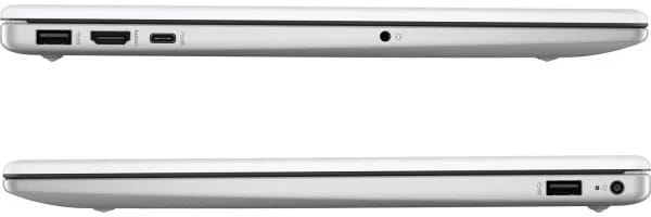 Фото - Ноутбук HP 15-fc0001ua (825G3EA) Diamond White