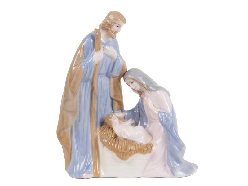 Декор New Year Lefard Вертеп 16.5 см (826-013)