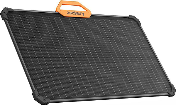 Фото - Портативна сонячна панель Jackery Solar Panel SolarSaga 80W (HTO737)