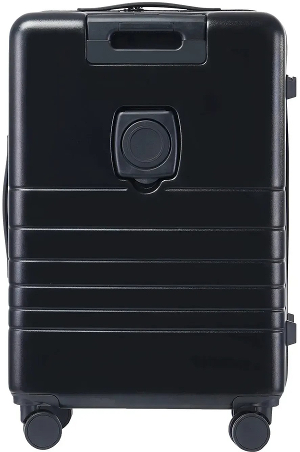 Фото - Валіза Semi Line 24" (M) Black (T5964-3)