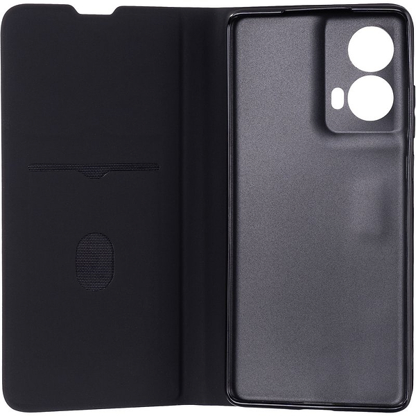 Фото - Чехол для смартфона Gelius Book Cover Shell Case for Motorola G15/G15 Power Black (101023)