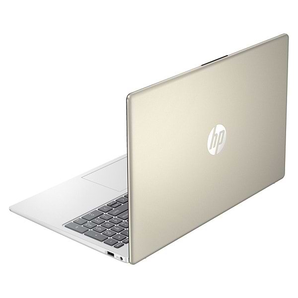 Фото - Ноутбук HP 15-fc0002ua (826U5EA) Warm Gold