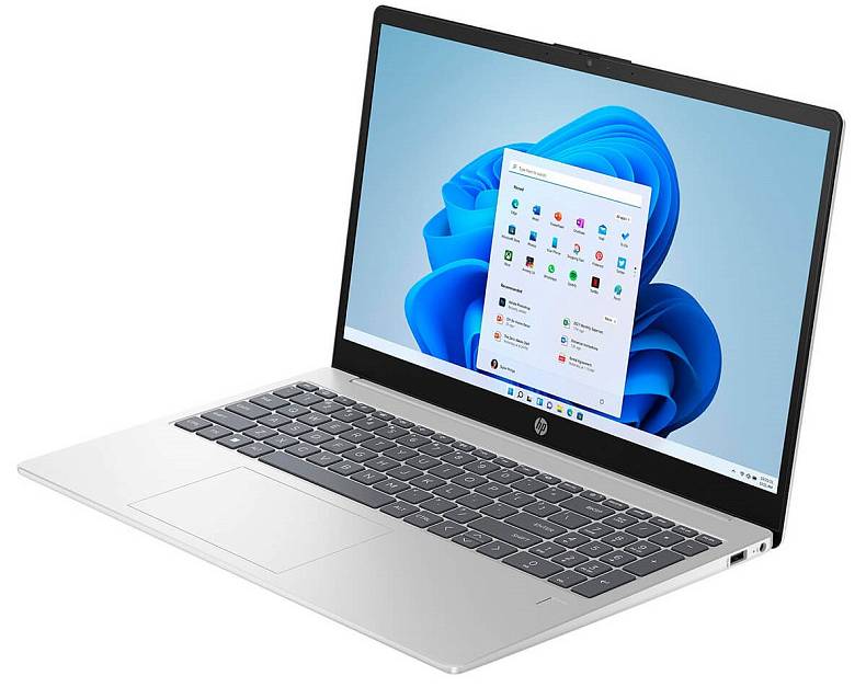 Фото - Ноутбук HP 15-fd0022ua (826V0EA) Silver