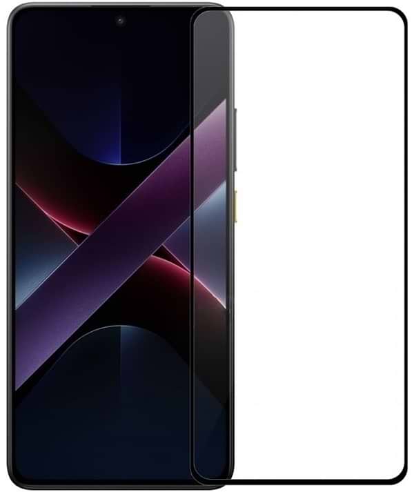 Фото - Захисне скло для смартфону Armorstandart Icon for Xiaomi Poco X7 Pro Black (ARM82713)