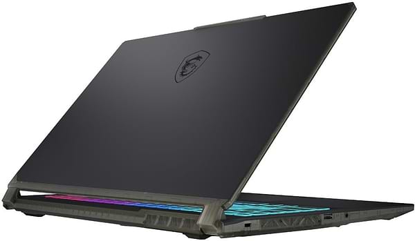 Фото - Ноутбук ігровий MSI Cyborg 15 A1VEK-243XUA (9S7-15K211-243) Translucent Black