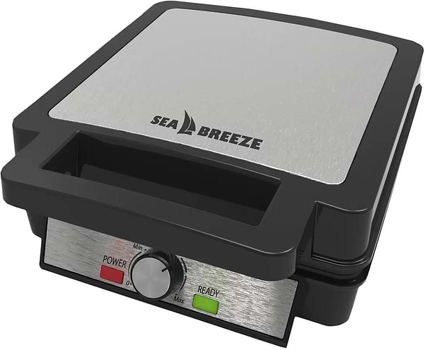 Фото - Вафельниця Sea Breeze SB-0101