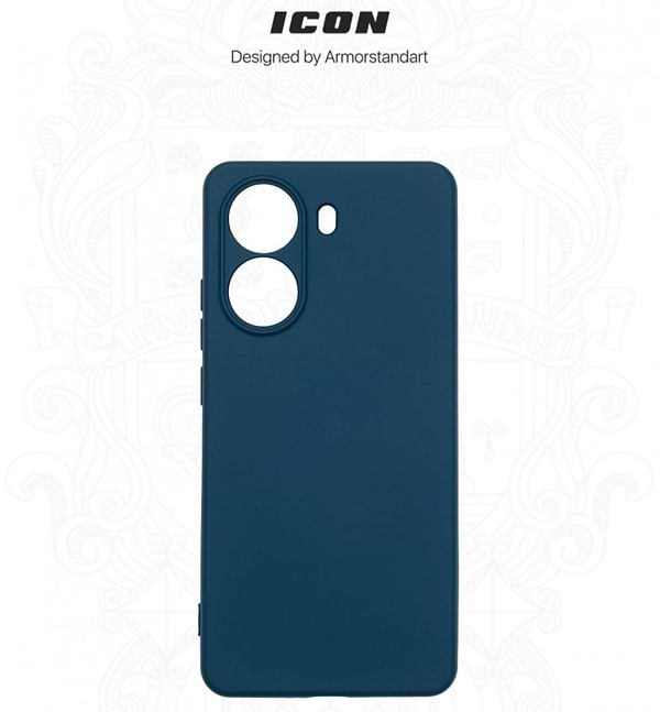 Фото - Чохол для смартфону Armorstandart ICON for Xiaomi Poco X7 Pro Camera cover Dark Blue (ARM82742)
