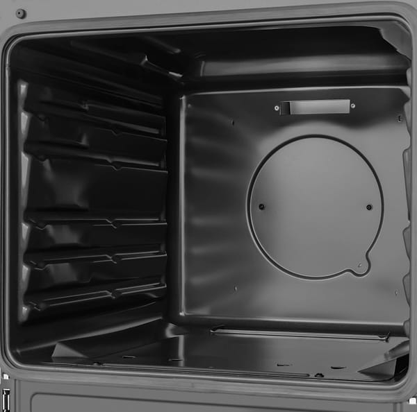 Фото - Уцінка - Плита газова Hansa FCGW510009H