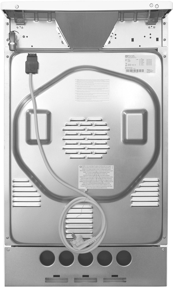 Фото - Уцінка - Плита газова Hansa FCGW510009H