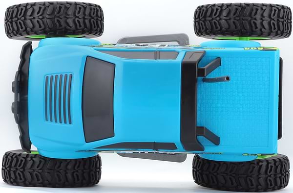 Фото - Радіокерована машинка Maisto Tech "Off Road Go" (82759 light blue)