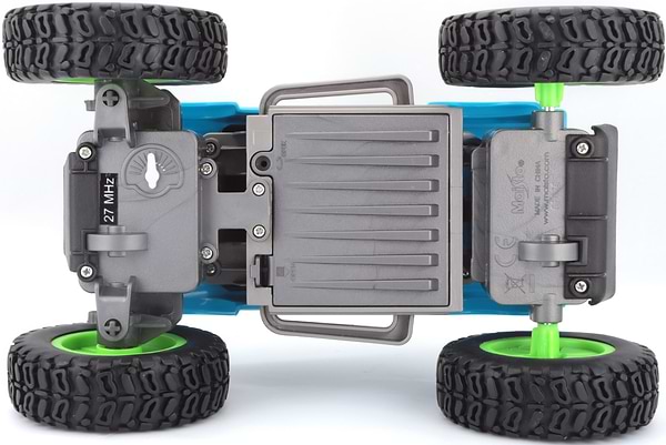 Фото - Радіокерована машинка Maisto Tech "Off Road Go" (82759 light blue)