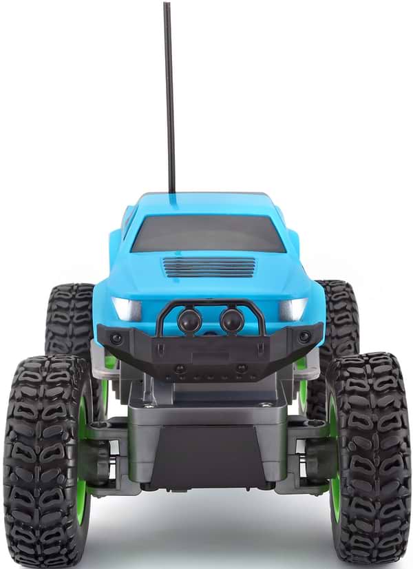 Фото - Радіокерована машинка Maisto Tech "Off Road Go" (82759 light blue)