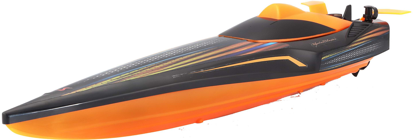 Радиоуправляемый катер Maisto Tech "Hydro Blaster Speed Boat" (82763 orange)