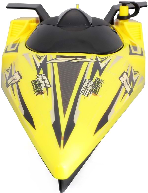 Фото - Радиоуправляемый катер Maisto Tech "Hydro Blaster Speed Boat" (82763 yellow)