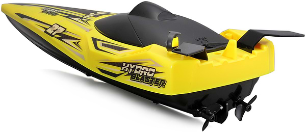 Фото - Радиоуправляемый катер Maisto Tech "Hydro Blaster Speed Boat" (82763 yellow)