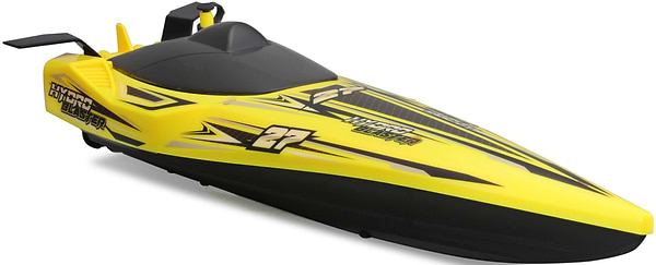 Фото - Радиоуправляемый катер Maisto Tech "Hydro Blaster Speed Boat" (82763 yellow)