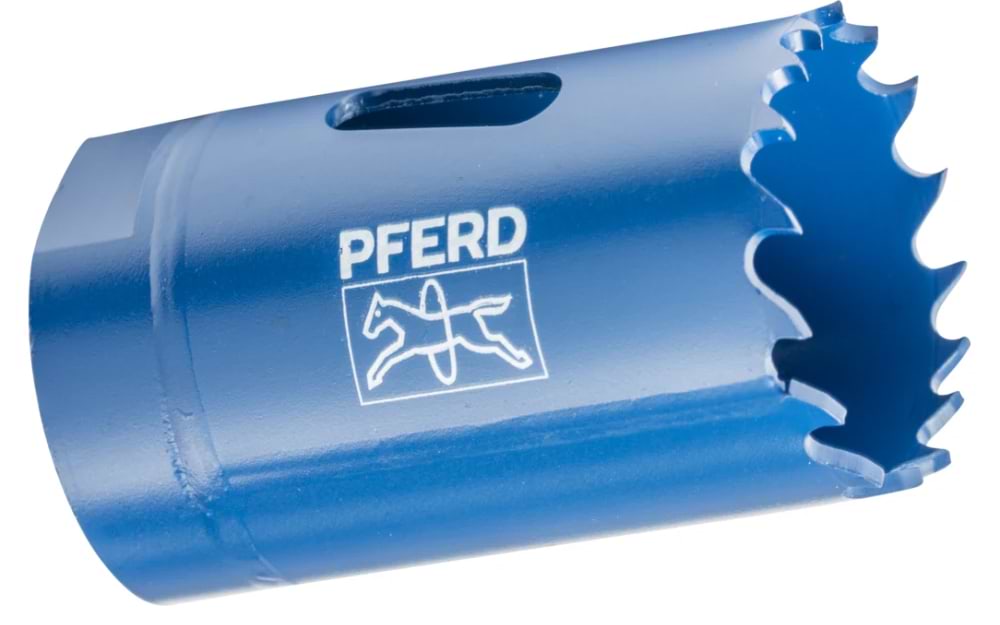 Коронка по металлу Pferd 30 мм LS30 (4007220062388)