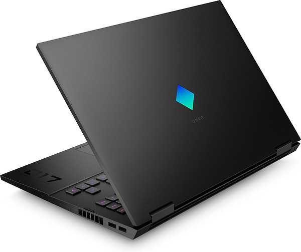 Фото - Уценка - Ноутбук игровой HP OMEN 17-ck2007ua (827C6EA) Shadow Black