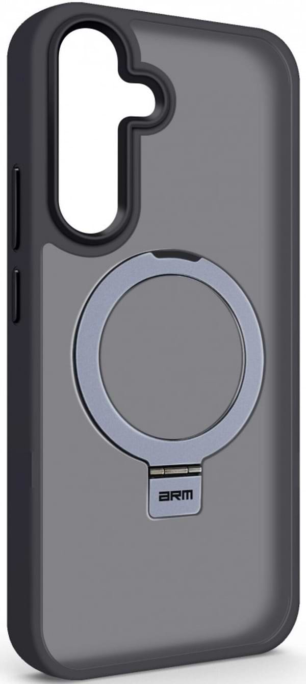 Фото - Чохол для смартфону Armorstandart Unit Stand for Samsung S25 Plus Black (ARM82860)