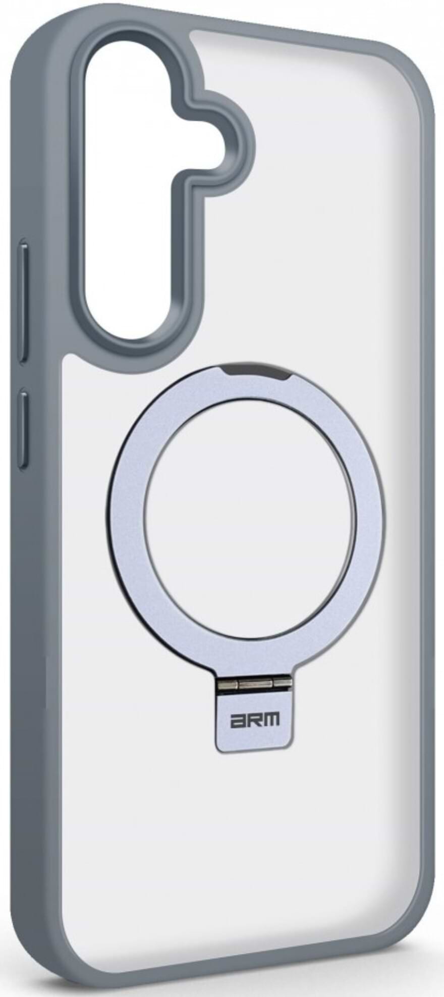 Чехол для смартфона Armorstandart Unit Stand for Samsung S25 Plus Grey (ARM82862) - Фото 1