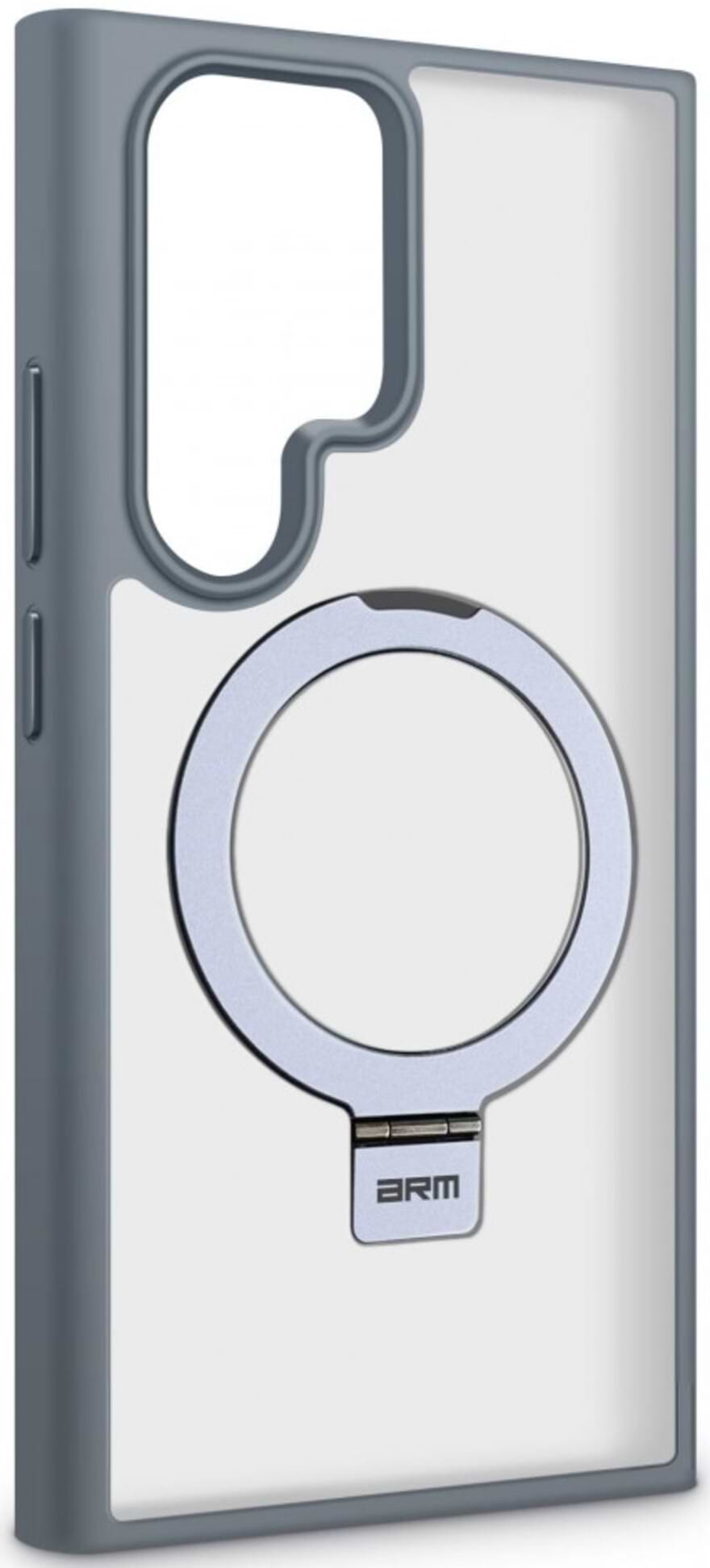 Чохол для смартфону Armorstandart Unit Stand for Samsung S25 Ultra Grey (ARM82865) - Фото 1