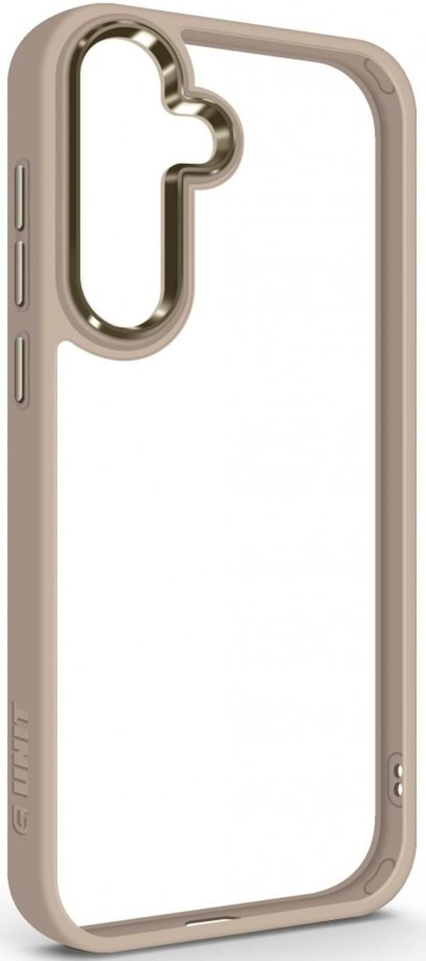 Фото - Чохол для смартфону Armorstandart UNIT2 for Samsung S25 Plus Titanium Gold (ARM82870)
