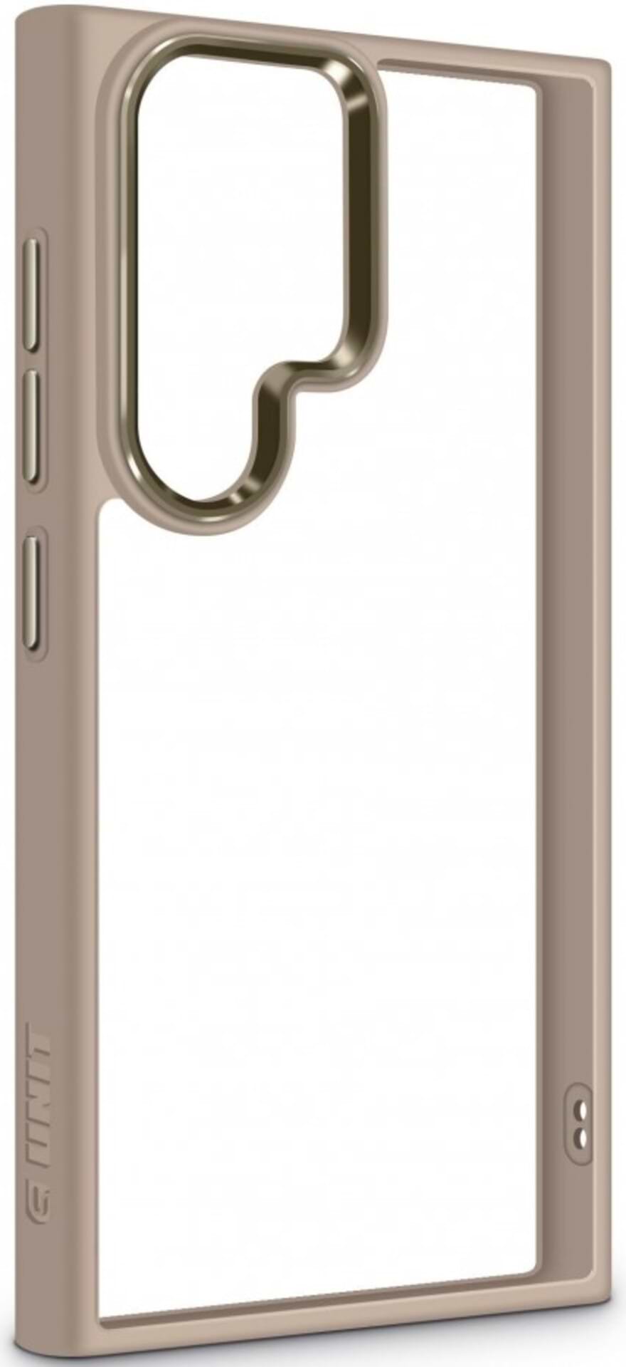 Чохол для смартфону Armorstandart UNIT2 for Samsung S25 Ultra Titanium Gold (ARM82872) - Фото 1