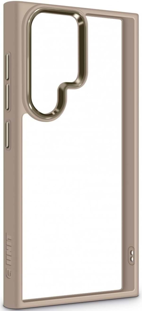 Фото - Чохол для смартфону Armorstandart UNIT2 for Samsung S25 Ultra Titanium Gold (ARM82872)