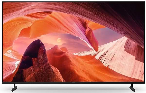 Фото - Телевізор Sony KD75X80L