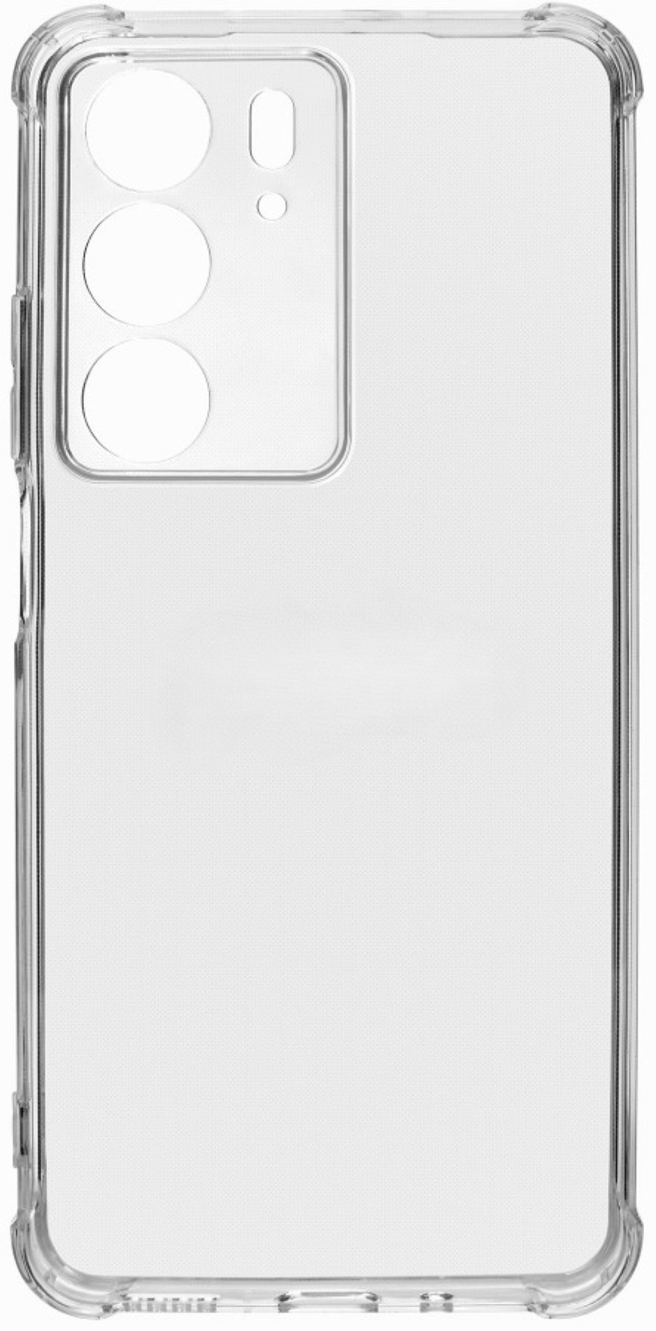 Чохол для смартфону Armorstandart Air Force for Realme C75 4G Camera cover Clear (ARM82890) - Фото 1