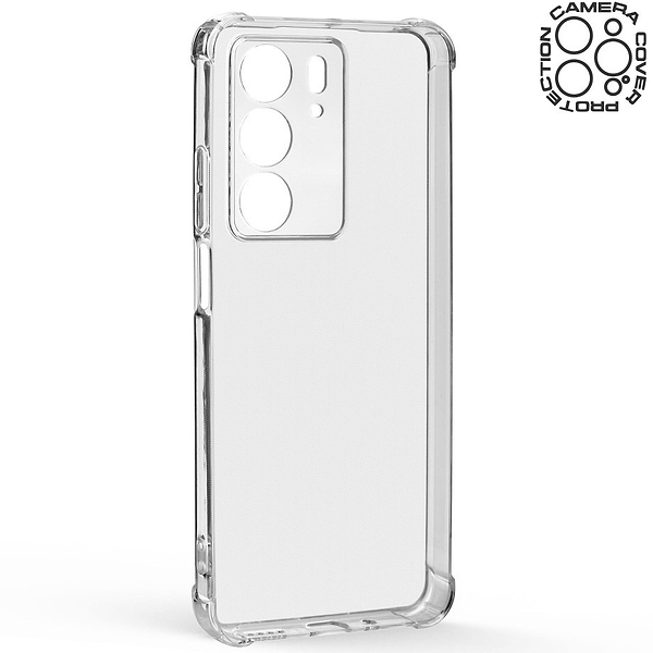 Фото - Чохол для смартфону Armorstandart Air Force for Realme C75 4G Camera cover Clear (ARM82890)
