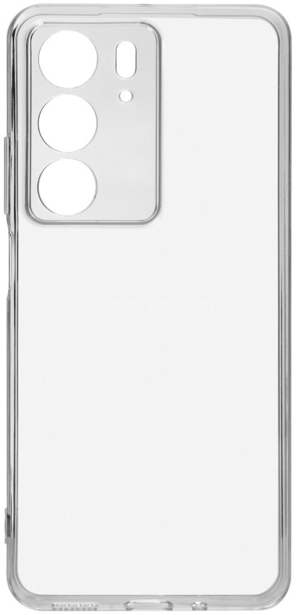 Чохол для смартфону Armorstandart Air for Realme C75 4G Camera cover Clear (ARM82891) - Фото 1