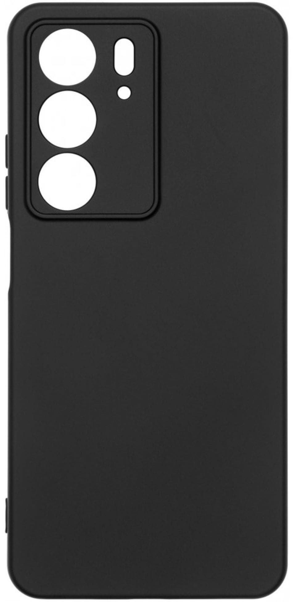Чохол для смартфону Armorstandart ICON for Realme C75 4G Camera cover Black (ARM82894) - Фото 1