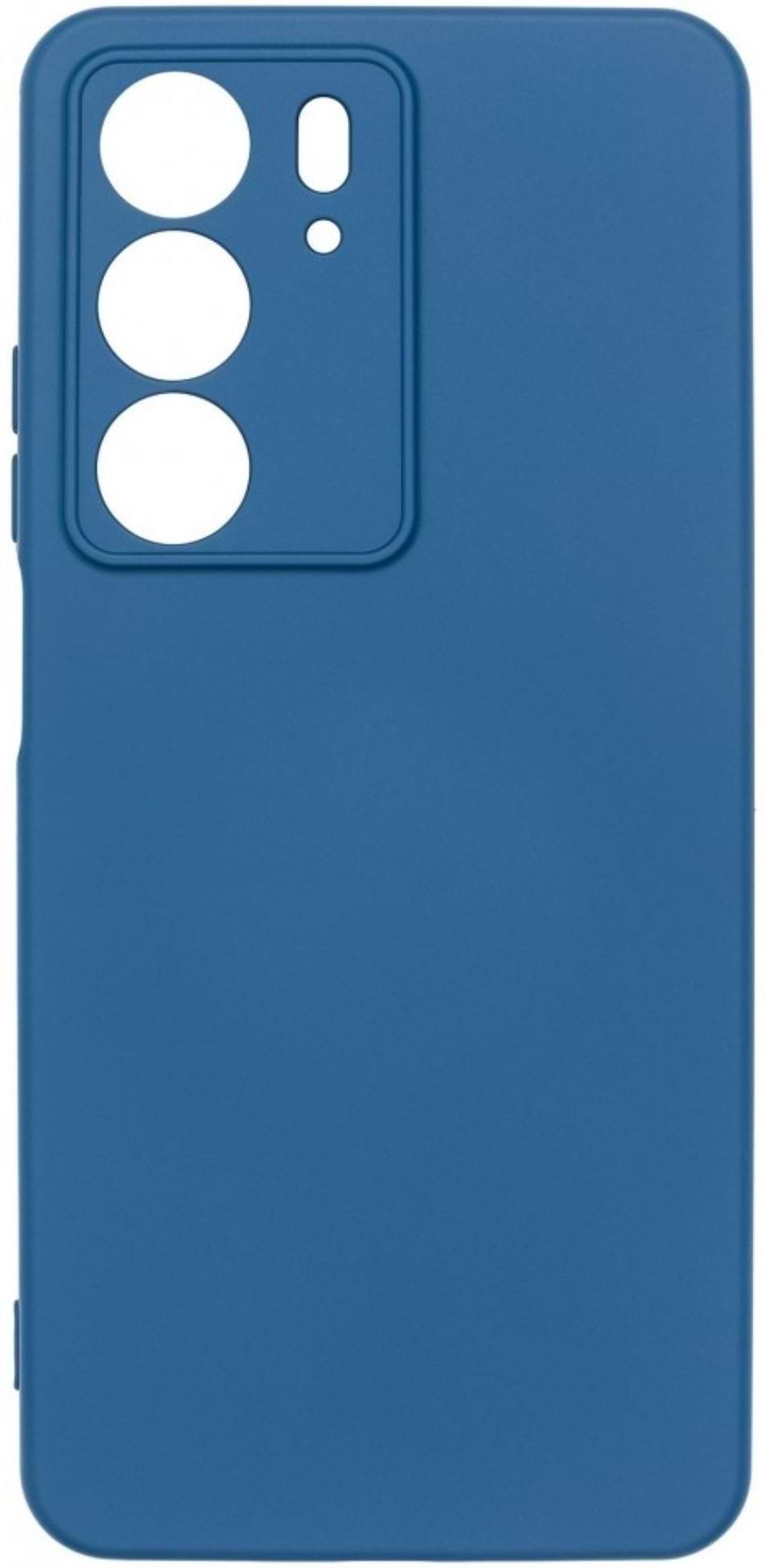 Чохол для смартфону Armorstandart ICON for Realme C75 4G Camera cover Dark Blue (ARM82895) - Фото 1