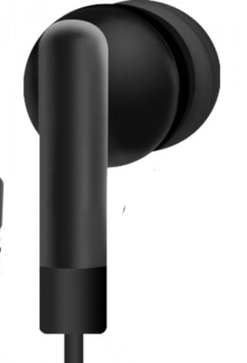 Фото - Наушники вкладыши проводные Defender Basic 210 Black (63211)