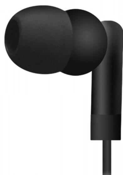 Фото - Наушники вкладыши проводные Defender Basic 210 Black (63211)
