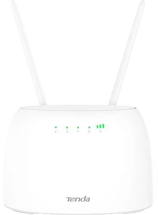 Фото - Маршрутизатор інтернет WiFi4+4G Tenda 4G06C