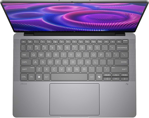 Фото - Ноутбук HP ZBook Ultra G1a (B30DMES) Meteor Silver