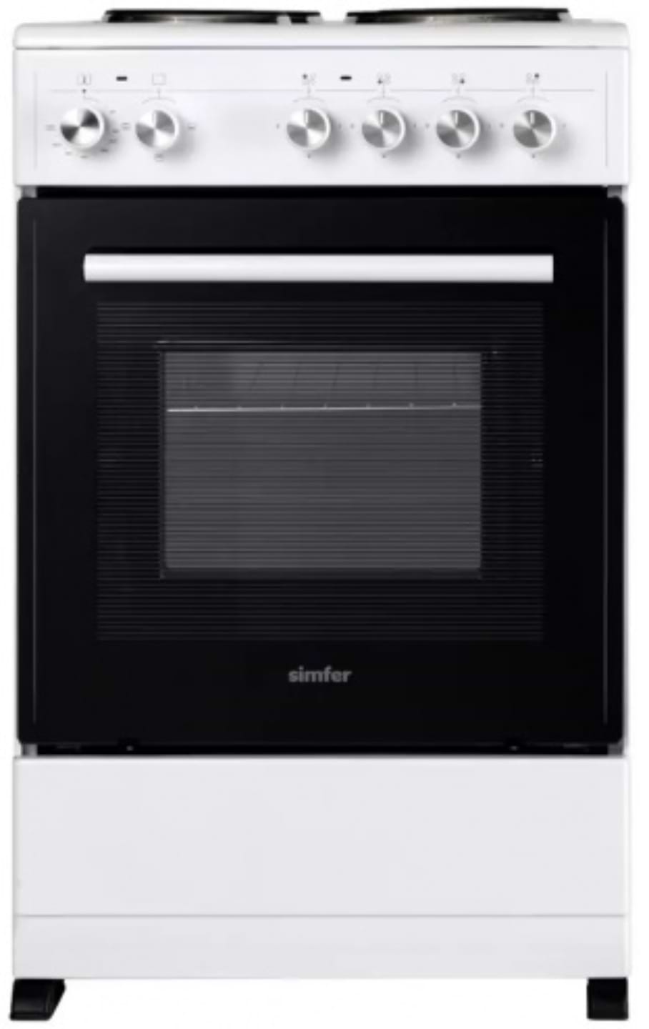 Плита электрическая Simfer F50GW41024