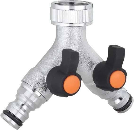 Соединитель для шланга Claber 3/4"В (96020000)