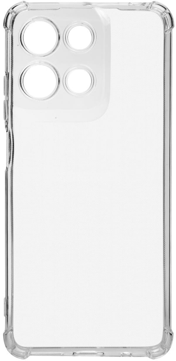 Фото - Чехол для смартфона Armorstandart Air Force for Motorola G15 Camera cover Clear (ARM82958)