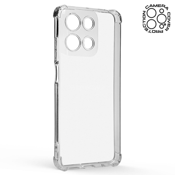 Фото - Чехол для смартфона Armorstandart Air Force for Motorola G15 Camera cover Clear (ARM82958)
