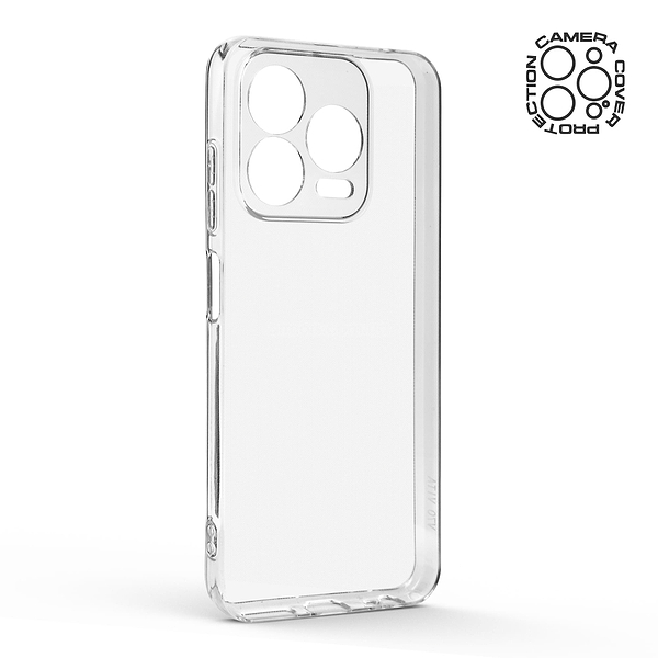Фото - Чохол для смартфону Armorstandart Air for ZTE Blade V70 Design 4G / V70 Vita 4G Camera cover Clear (ARM82960)