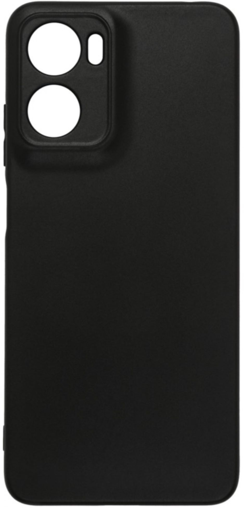 Чехол для смартфона Armorstandart Matte Slim Fit for Motorola G05 / E15 Camera cover Black (ARM82997) - Фото 1